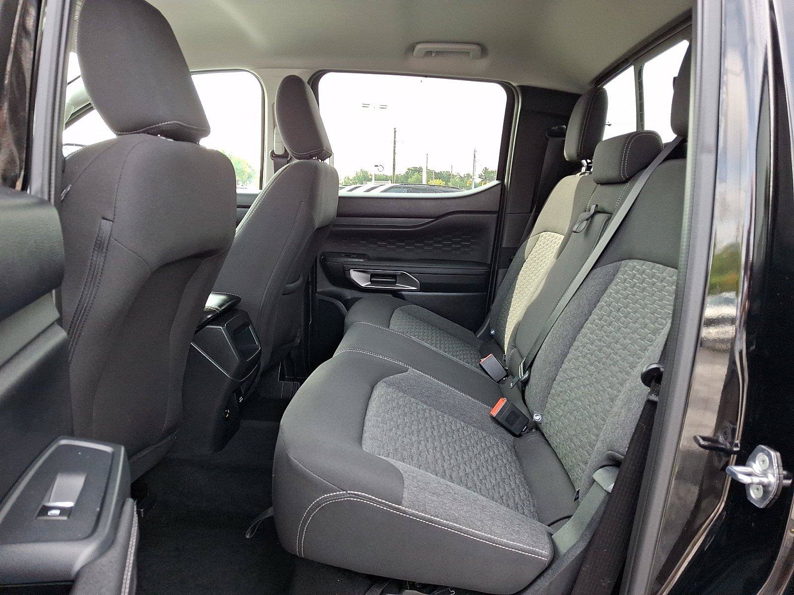 Certified 2024 Ford Ranger XLT AWD/4WD image 10