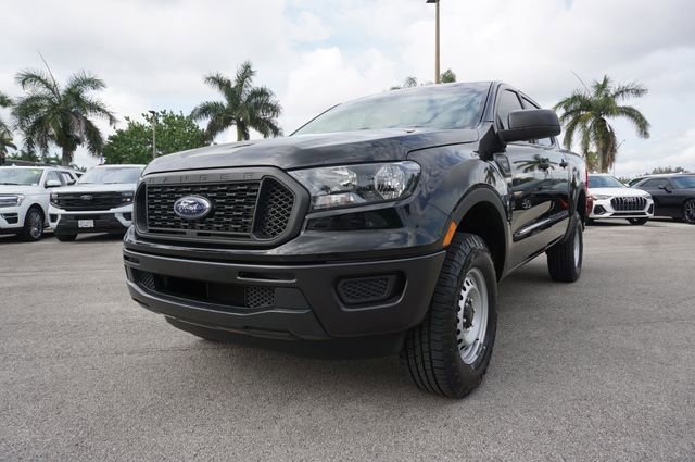 Certified 2023 Ford Ranger XL RWD image 19