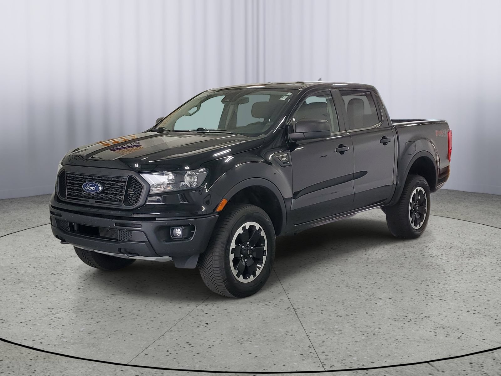 Certified 2021 Ford Ranger XL w/ FX4 Off-Road Package AWD/4WD image 2
