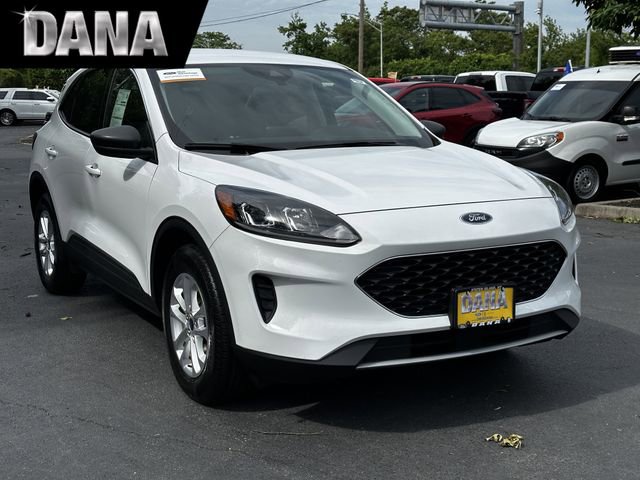 Certified 2022 Ford Escape SE w/ Convenience Package