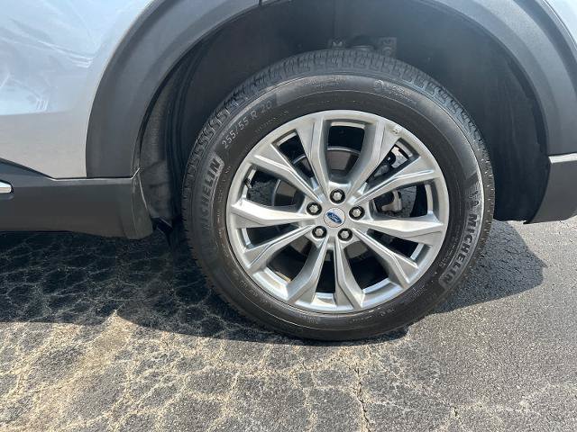 Certified 2022 Ford Explorer Limited w/ Equipment Group 301A AWD/4WD image 14