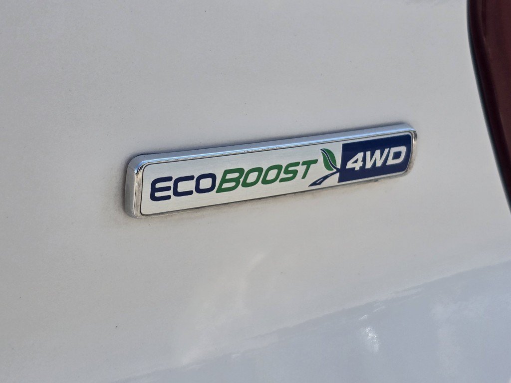 Certified 2018 Ford Explorer Sport w/ Ford Safe & Smart Package AWD/4WD image 24