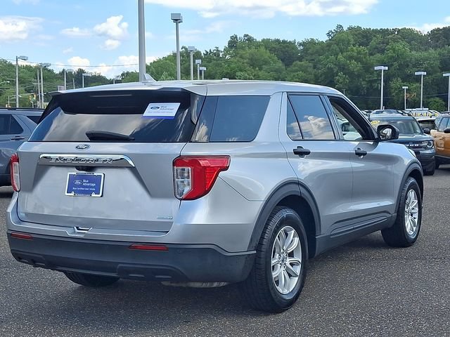 Certified 2020 Ford Explorer 2WD image 6