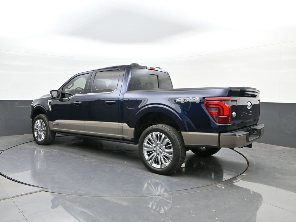 Certified 2025 Ford F150 King Ranch image 5