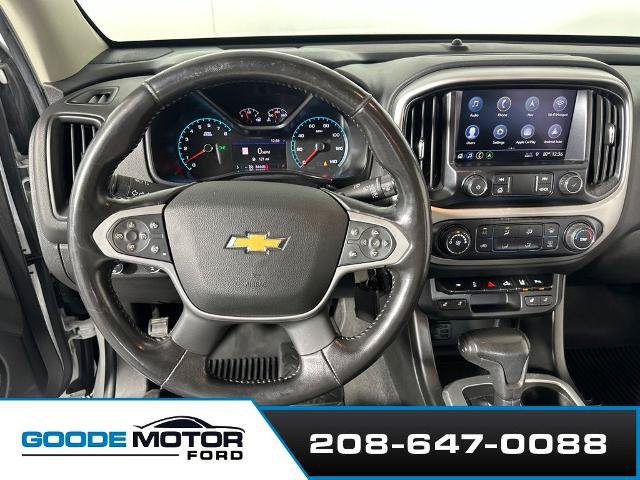 Used 2021 Chevrolet Colorado LT w/ Safety Package AWD/4WD image 13