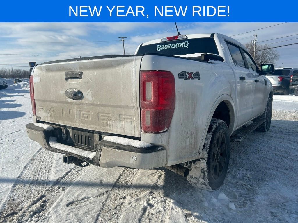 Certified 2020 Ford Ranger XLT w/ Equipment Group 301A Mid image 6