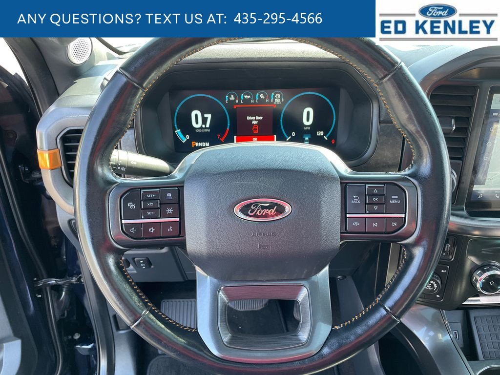 Certified 2022 Ford F150 Tremor w/ Equipment Group 402A High AWD/4WD image 23