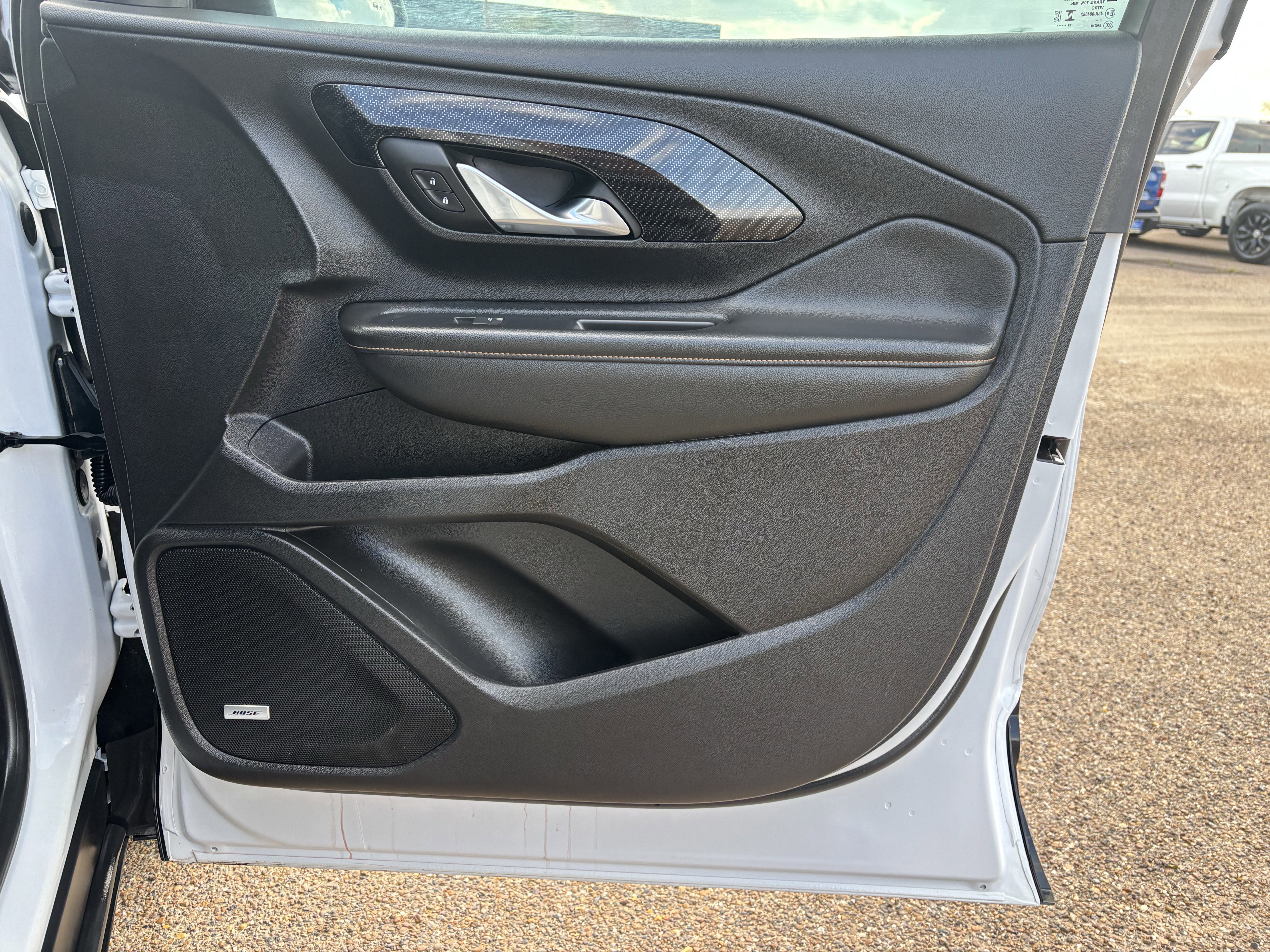 Used 2024 GMC Terrain AT4 w/ Infotainment Package II image 25