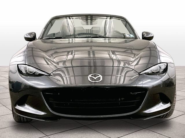Used 2026 MAZDA MX-5 Miata Grand Touring w/ Weather Package RWD image 3