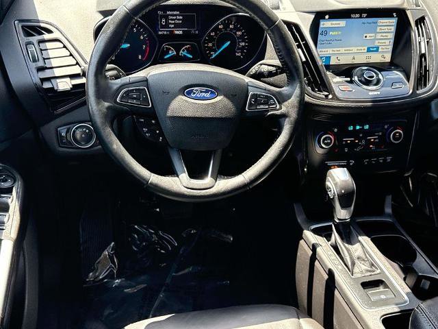 Certified 2019 Ford Escape Titanium FWD image 11