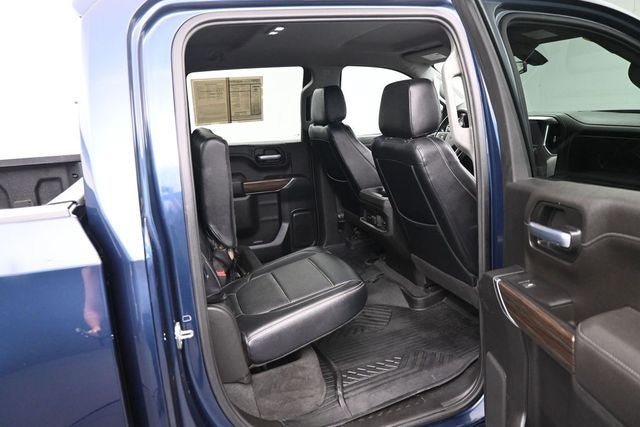 Used 2021 Chevrolet Silverado 1500 LT Trail Boss w/ Convenience Package II AWD/4WD image 14