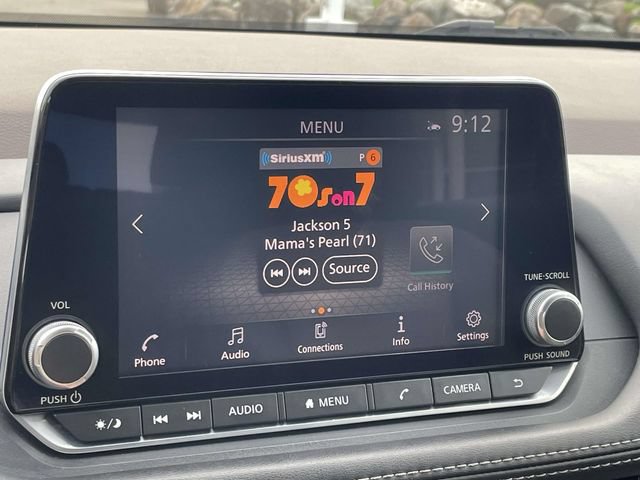 Used 2021 Nissan Rogue SV FWD image 25