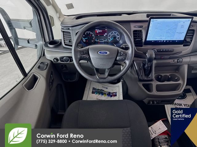 Certified 2022 Ford Transit 350 XLT image 24