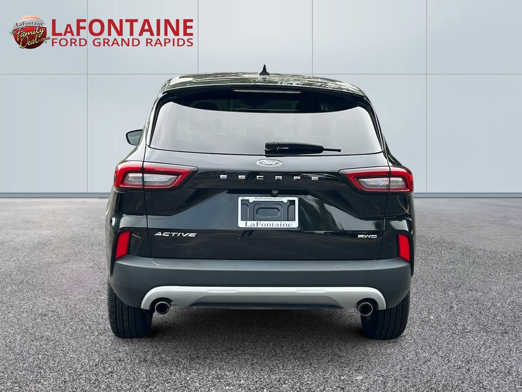 Certified 2023 Ford Escape Active AWD/4WD image 6