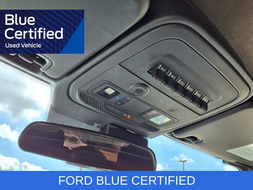 Certified 2022 Ford Bronco Big Bend AWD/4WD image 13