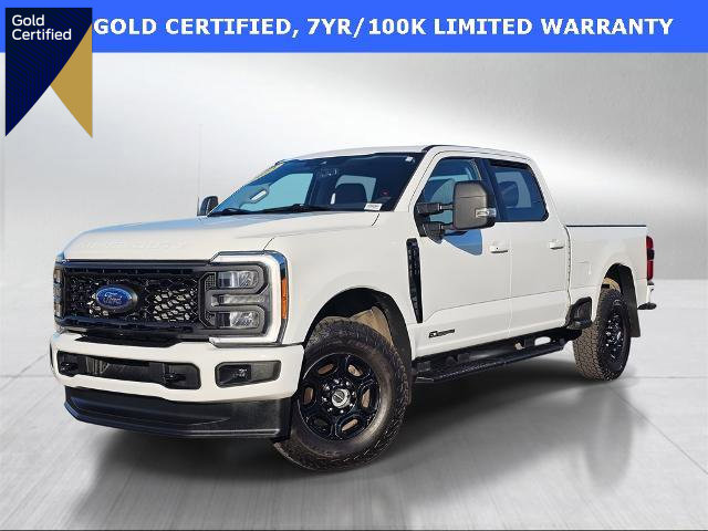 Certified 2023 Ford F350 XLT w/ XLT Premium Package
