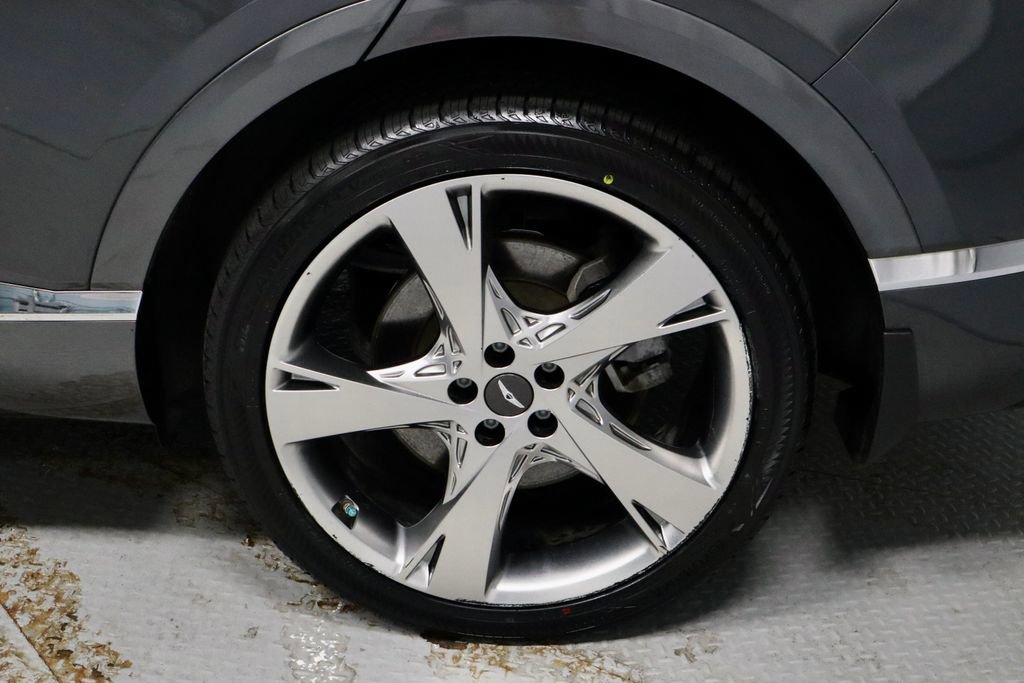 Used 2022 Genesis GV80 2.5T w/ Prestige Package 04 AWD/4WD image 20