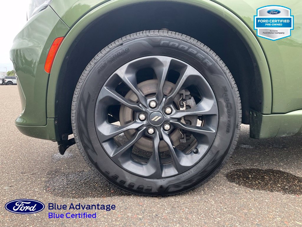 Used 2021 Dodge Durango GT AWD/4WD image 31