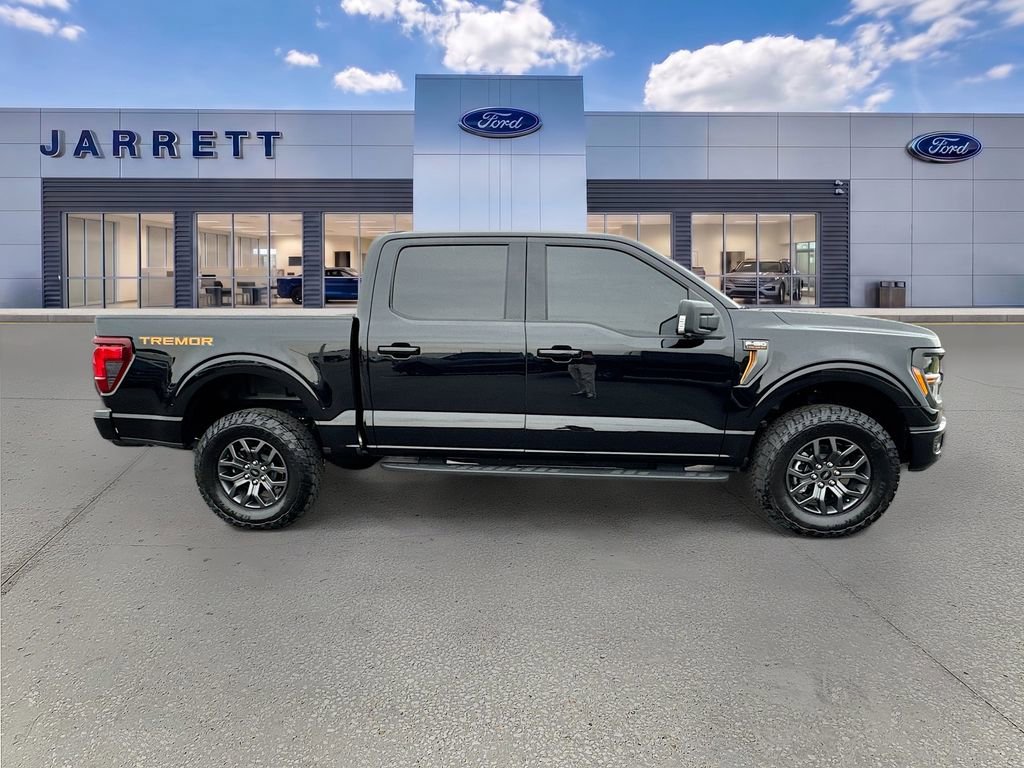 Certified 2025 Ford F150 Tremor w/ Bed Utility Package AWD/4WD image 9