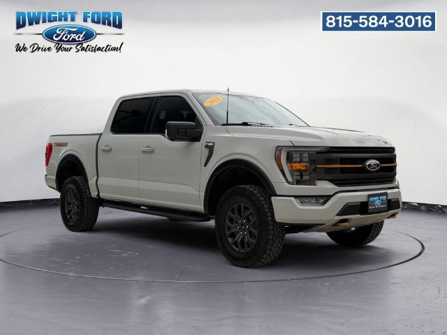 Certified 2023 Ford F150 Tremor w/ 360 Degree Camera Package AWD/4WD image 7