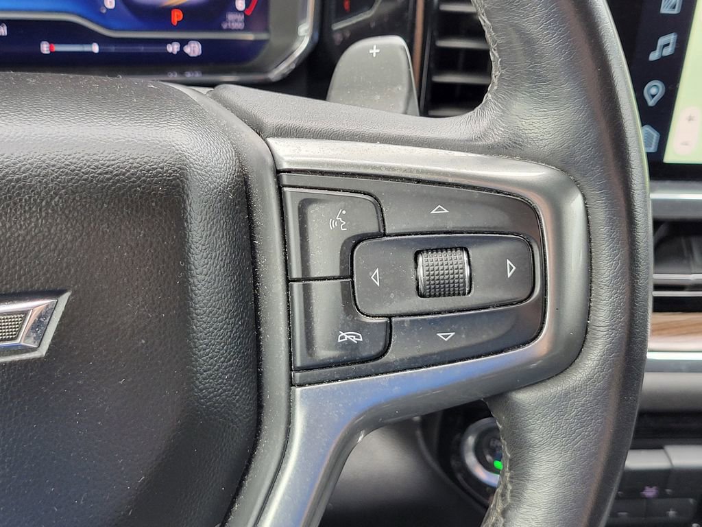 Used 2023 Chevrolet Silverado 1500 LT Trail Boss w/ Convenience Package II image 30