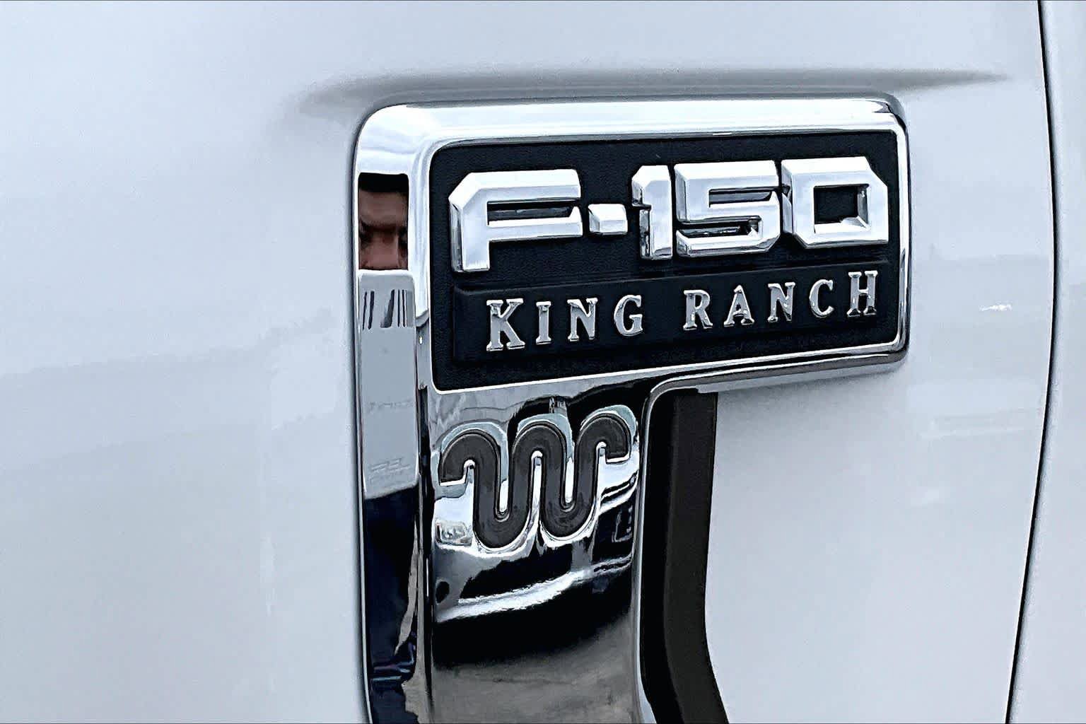Certified 2023 Ford F150 King Ranch w/ Equipment Group 601A High AWD/4WD image 12