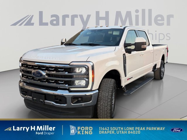 Certified 2023 Ford F350 Lariat w/ Lariat Ultimate Package AWD/4WD image 1