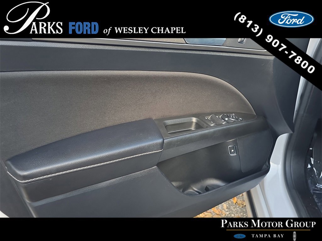 Certified 2020 Ford Fusion SE image 15