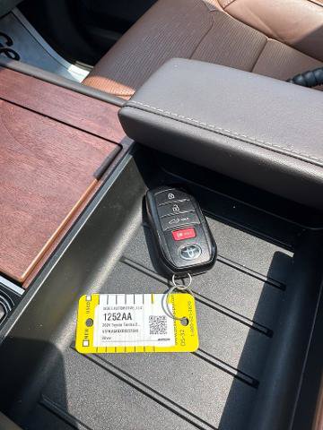 Used 2024 Toyota Tundra 1794 Edition RWD image 19
