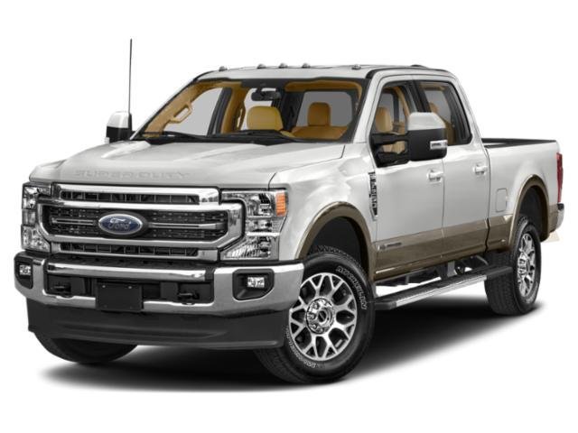 Certified 2022 Ford F350 Lariat w/ Lariat Ultimate Package