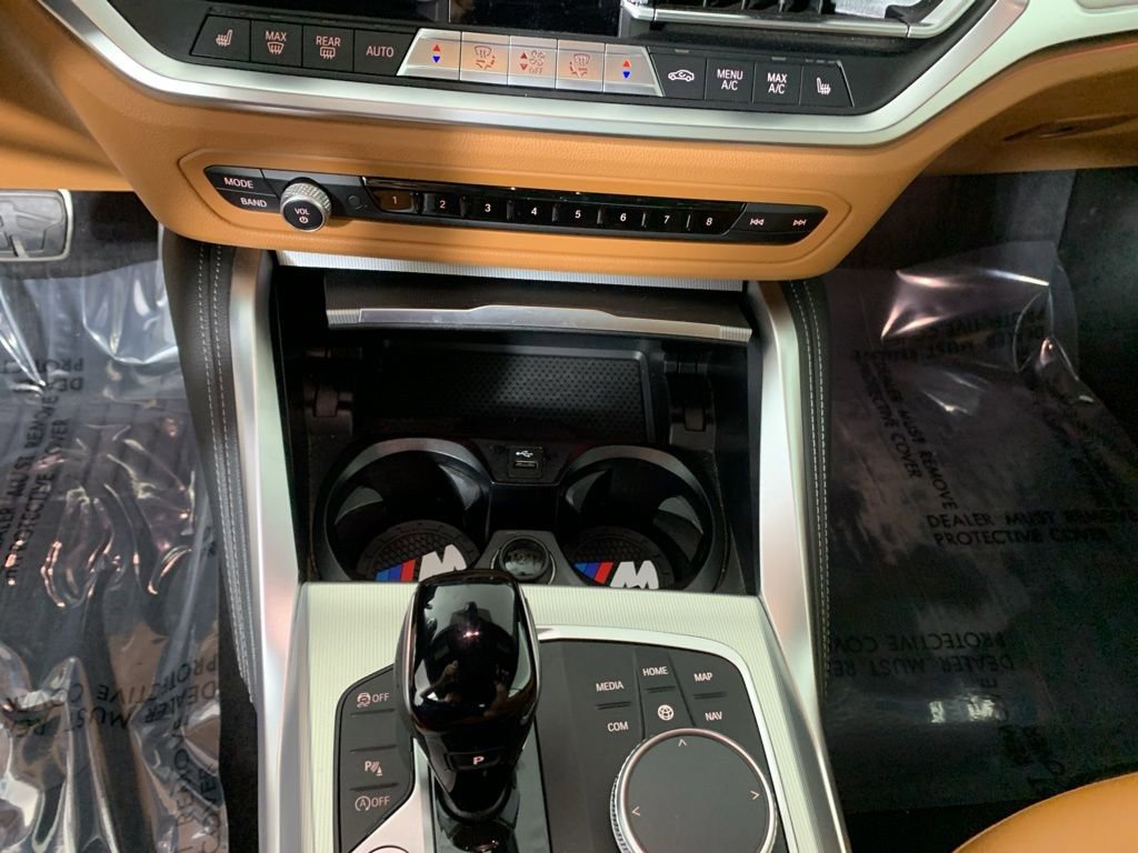 Used 2022 BMW 430i xDrive Convertible w/ M Sport Package AWD/4WD image 23