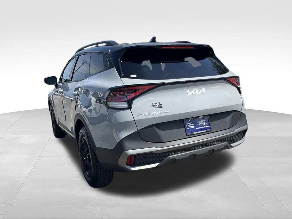 Used 2024 Kia Sportage X-Pro Prestige AWD/4WD image 5