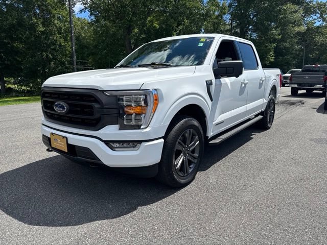 Certified 2023 Ford F150 XLT w/ Equipment Group 302A High AWD/4WD image 2