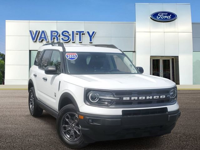 Certified 2023 Ford Bronco Sport Big Bend w/ Convenience Package