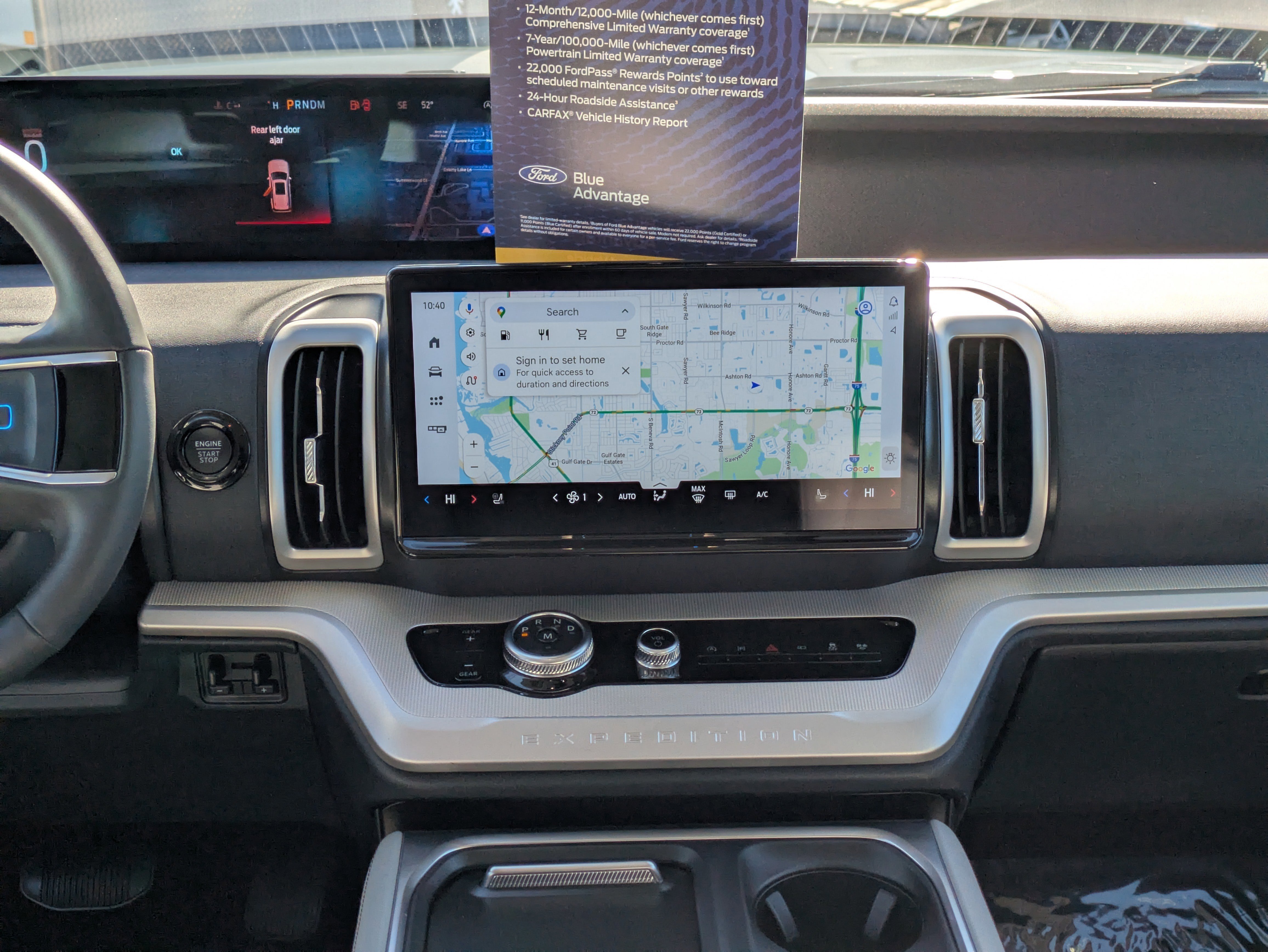 Certified 2025 Ford Expedition Max Active image 22