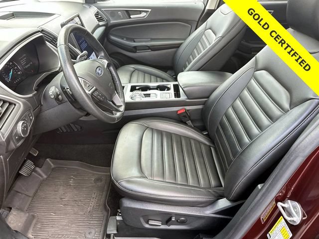 Certified 2021 Ford Edge SEL w/ Convenience Package AWD/4WD image 11