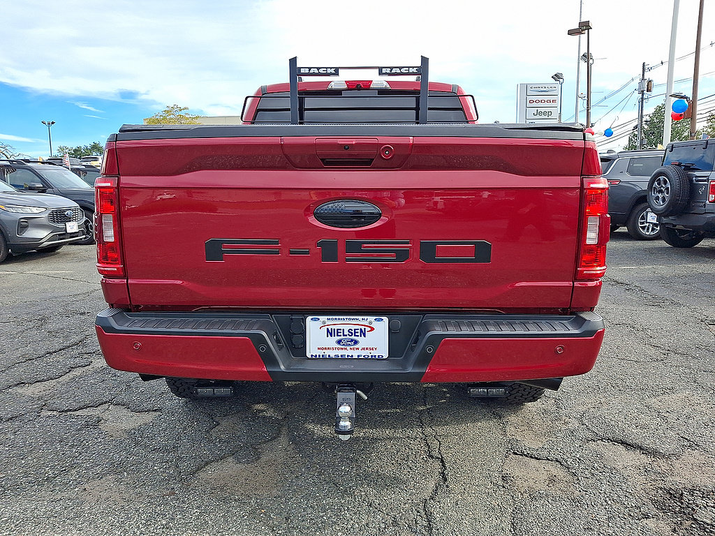 Certified 2022 Ford F150 XLT w/ Equipment Group 302A High AWD/4WD image 9
