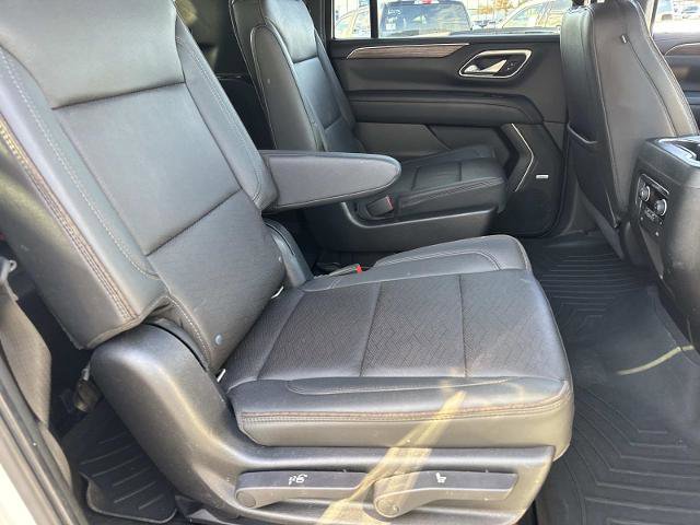 Used 2021 Chevrolet Suburban High Country image 12