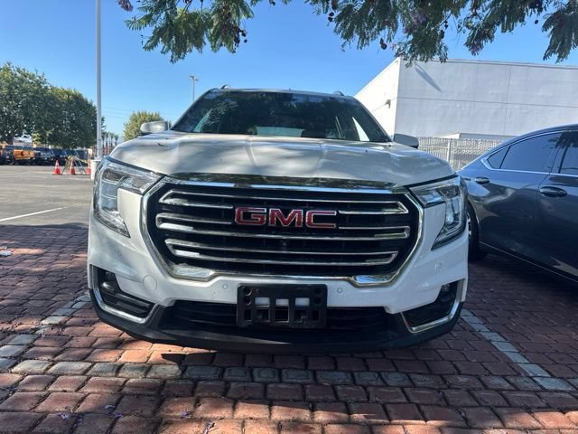 Used 2022 GMC Terrain SLT w/ Infotainment Package II FWD image 5