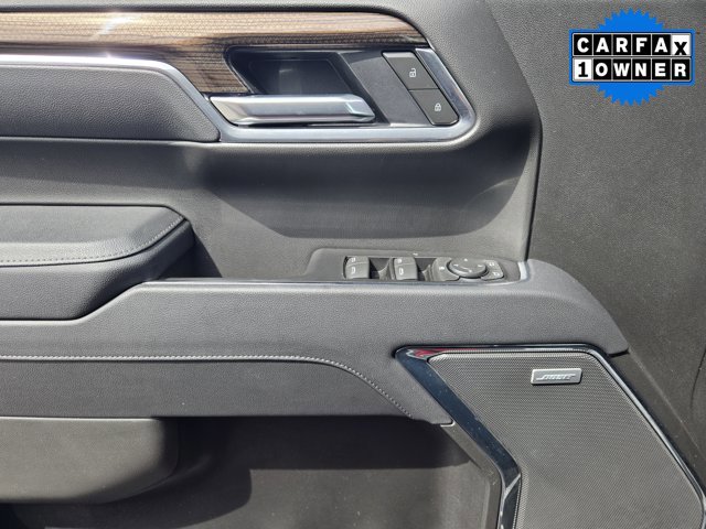 Used 2025 Chevrolet Silverado 1500 LT Trail Boss w/ LT Trail Boss Premium Package AWD/4WD image 19