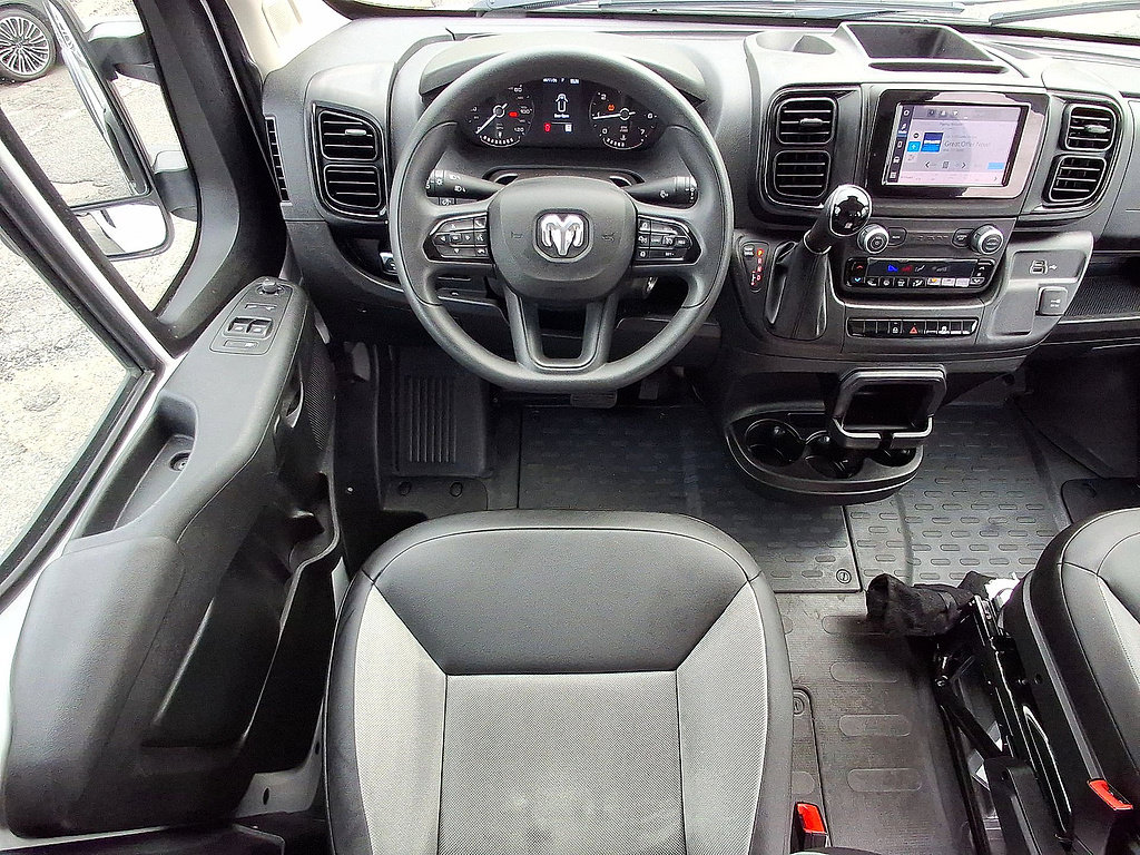 Used 2026 RAM ProMaster 2500 w/ Convenience Group FWD image 27