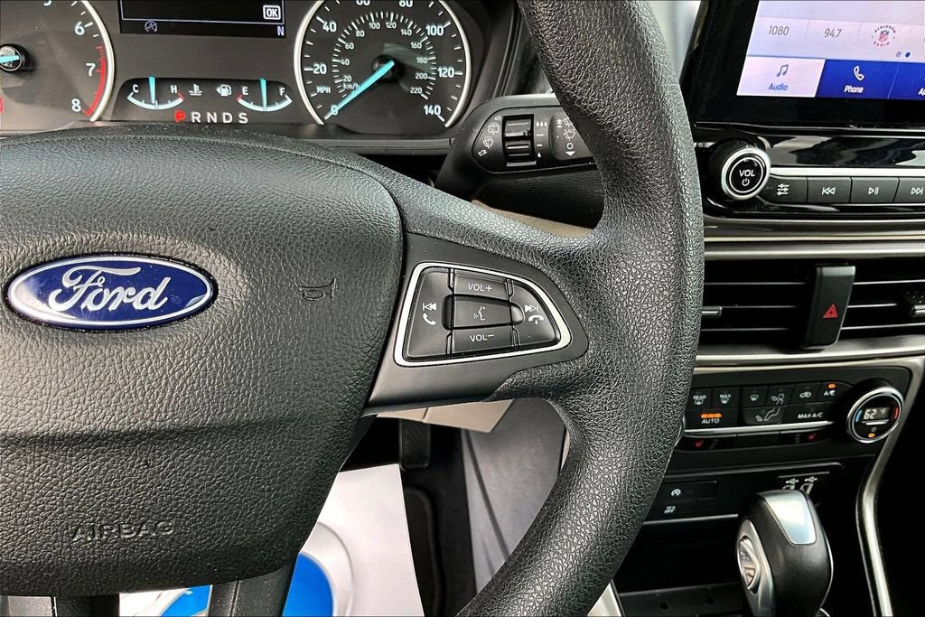Certified 2021 Ford EcoSport SE FWD image 13
