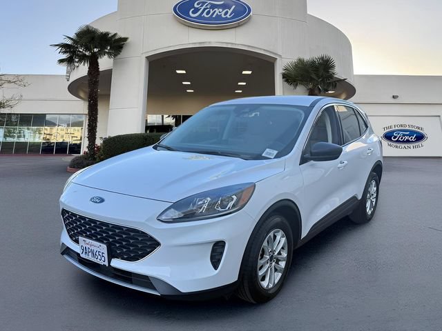 Certified 2022 Ford Escape SE