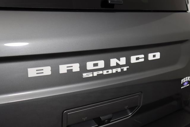 Certified 2024 Ford Bronco Sport Big Bend w/ Convenience Package AWD/4WD image 21