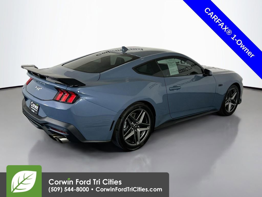 Certified 2025 Ford Mustang GT Premium image 14