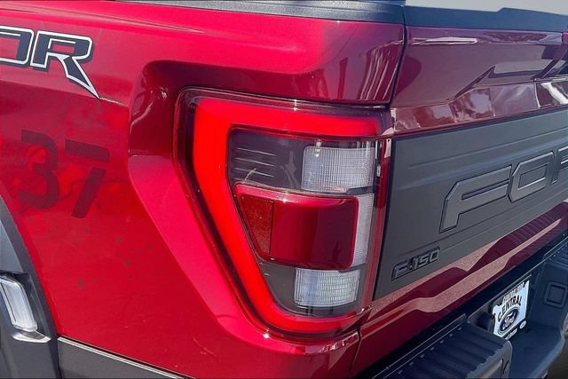 Certified 2022 Ford F150 Raptor w/ Raptor 37 Performance Package AWD/4WD image 31