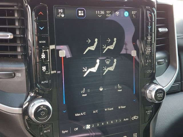 Used 2022 RAM 1500 Big Horn AWD/4WD image 16