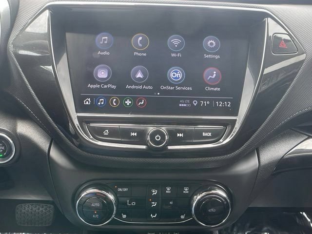 Used 2023 Chevrolet TrailBlazer LT w/ Convenience Package AWD/4WD image 21