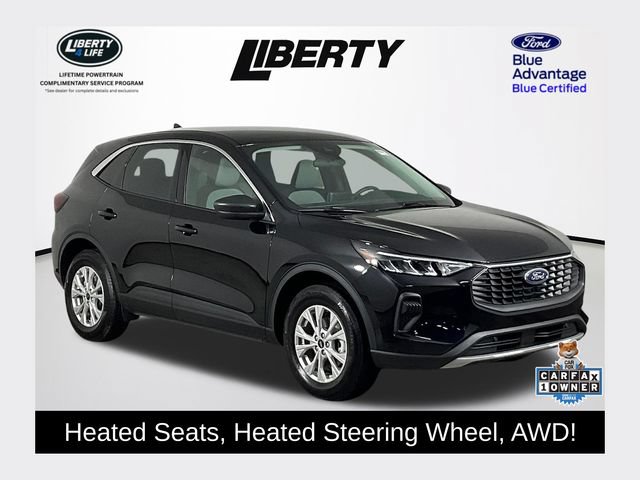Certified 2023 Ford Escape Active AWD/4WD image 1