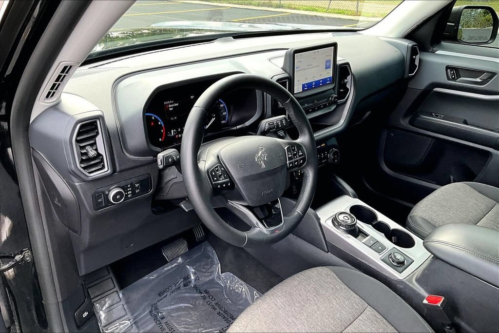 Certified 2024 Ford Bronco Sport Big Bend w/ Convenience Package AWD/4WD image 13